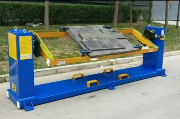 焊接變位機(jī)的使用效果和方法，在焊接集成中的作用有哪些？